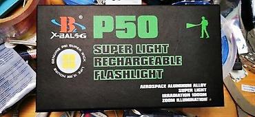 Lov i ribolov: 🔥 AKCIJA – LOV LAMPA 120000W Taktička lampa za pušku sa filterima — 13
