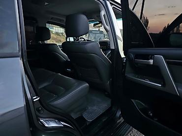 kruz: Toyota Land Cruiser: 2010 г., 4.7 л, Автомат, Бензин, Внедорожник — 6