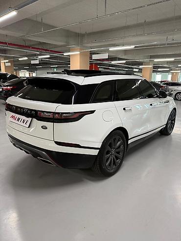 Land Rover: Land Rover Range Rover: 2018 г., 3 л, Автомат, Дизель, Кроссовер — 8