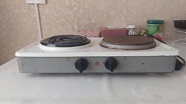 baking oven: Электрические плиты, Б/у, Настольная, Механическая, Полная оплата — 2
