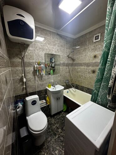 квартира в аренду в оше: 2 комнаты, 43 м², 104 серия, 5 этаж, Евроремонт