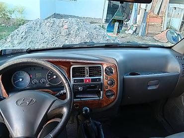 наращка на портер: Легкий грузовик, Hyundai, Стандарт, 2 т, Б/у — 8