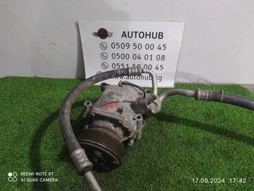 ремонт блока питания компьютера: Компрессор кондиционера Honda Civic EU1 D17A 2001 (б/у)