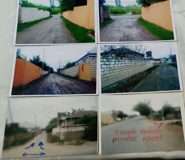 Torpaq sahələrinin satışı: 21 sot, Tikinti, Mülkiyyətçi, Kupça (Çıxarış) — 8