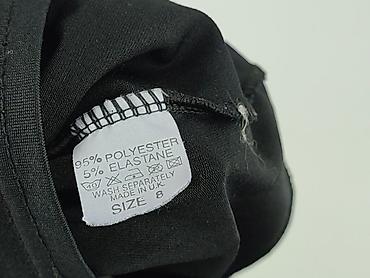 spodnice czarne: Selected Femme, Spódnica damska, rozmiar S — 5