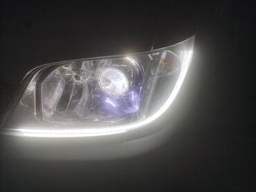 ремкомплект кулисы митсубиси спейс стар: Комплект передних фар Mercedes-Benz