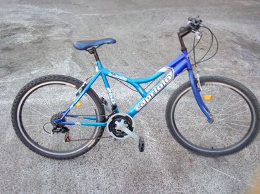 Bicikli: Skoro nova malo koriscena. 18 brzina shimano capriolo tockovi 26