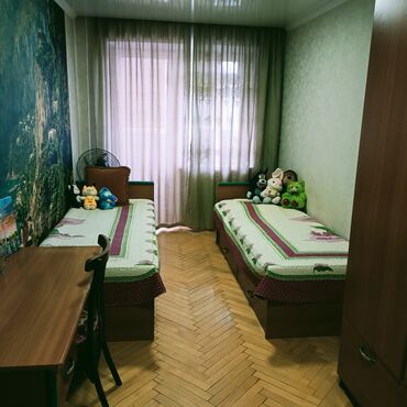 квартира 1 комнатная на долгий срок: 2 комнаты, Собственник, Без подселения, С мебелью полностью