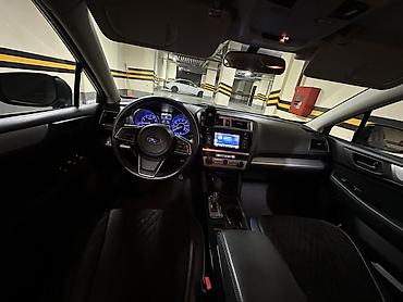 Subaru: Subaru Legacy: 2019 г., 2.5 л, Вариатор, Бензин, Седан — 8