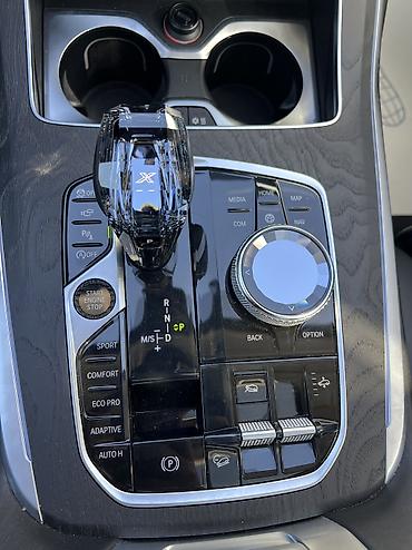 BMW: BMW X7: 2019 г., 3 л, Типтроник, Бензин, Внедорожник — 19