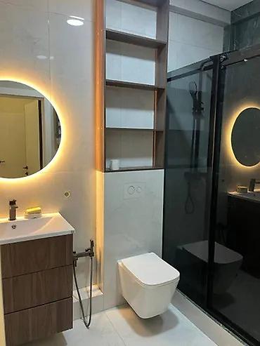 Продажа квартир: 3 комнаты, 107 м², Элитка, 14 этаж, Дизайнерский ремонт — 8