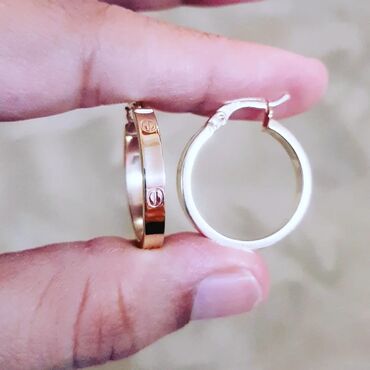 Sırğalar: Sırğa, Cartier, Sarı qızıl, 585 Əyar -da lalafo.az — 5 Sırğalar: Sırğa, Cartier, Sarı qızıl, 585 Əyar — 5