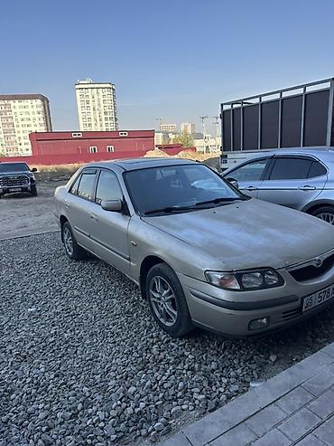 двигател мазда 626: Mazda 626: 1998 г., 1.8 л, Механика, Бензин, Седан — 1