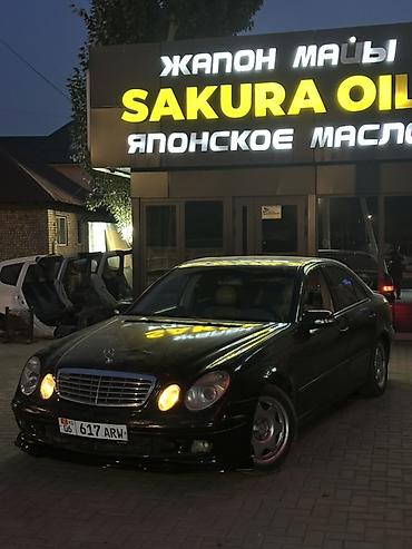 дизельный двигатель ауди: Mercedes-Benz E-Class: 2002 г., 2.2 л, Автомат, Дизель, Седан — 1