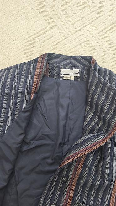 lakovane pantalone: Ženski blejzer Patricia Roberts, veličina 11/12. Elegantni kroj bez — 4