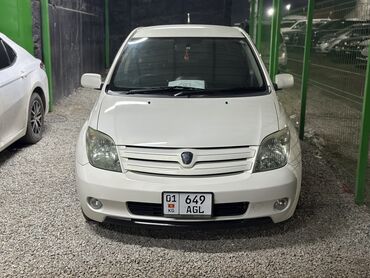 тайт: Toyota ist: 2004 г., 1.3 л, Автомат, Бензин, Хетчбек