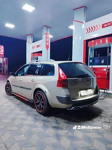 Renault: Renault Megane: 1.5 l | 2008 il 35000 km Universal — 4