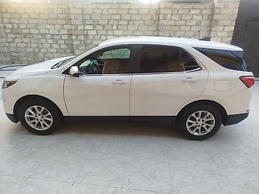 Chevrolet: Chevrolet Equinox: 1.5 л | 2020 г. 222000 км Кроссовер — 3