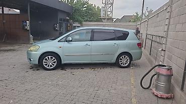 camri 70: Toyota Ipsum: 2002 г., Минивэн — 5