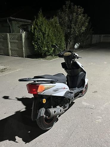 куплю скутеры: M8, 150 куб. см, Бензин, Б/у — 5