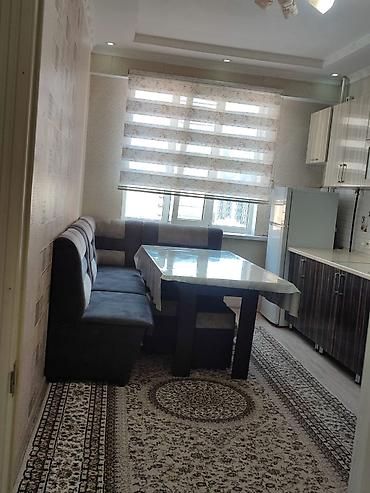Продажа квартир: 2 комнаты, 62 м², Тунгуч мкр Элитка, 4 этаж, Евроремонт — 6