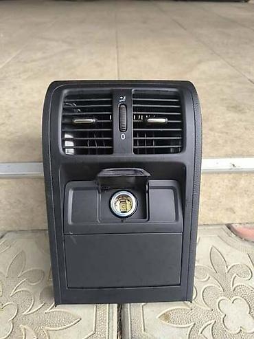 tuned air: ZADNJE RESETKE VENTILACIJE ZA VOLKSWAGEN PASSAT B6, PASSAT B7, PASSAT — 2