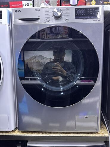 Стиральные машины: Стиральная машина LG, Новый, Автомат, До 6 кг at lalafo.kg — 2 Стиральные машины: Стиральная машина LG, Новый, Автомат, До 6 кг — 2