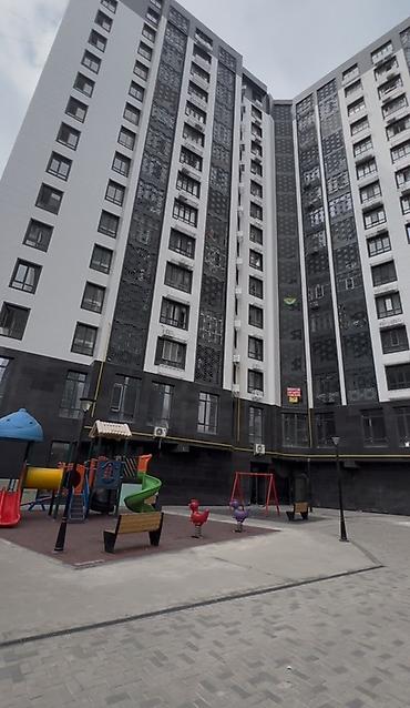 Продажа квартир: 3 комнаты, 119 м², Элитка, 3 этаж, ПСО (под самоотделку) — 1