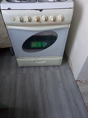 boya by wm4: Qaz plitəsi Ayrıca dayanan, 2 gözlü, İşlənmiş — 1