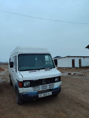 каракол спринтер: Mercedes-Benz Sprinter: 1994 г., 2.9 л, Механика, Дизель, Бус