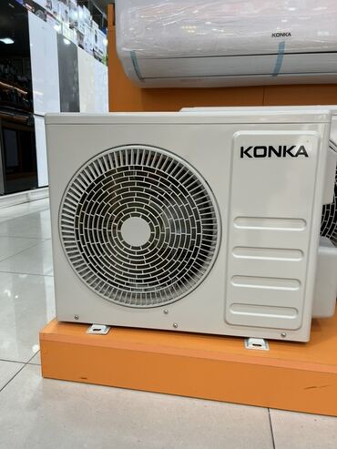 ucuz kandisaner: Kondisioner Konka, Yeni, 30-35 kv. m, Split sistem, Kredit yoxdur, Ödənişli quraşdırma