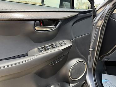 lexus: Lexus NX: 2019 г., 2 л, Автомат, Бензин, Кроссовер — 10