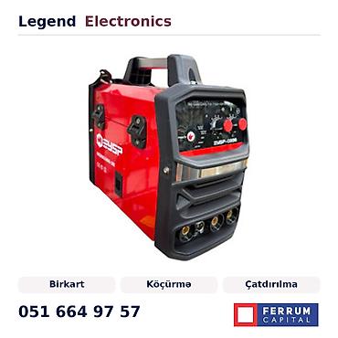 svarka ap: Elan başlığı: Qaynaq avadanlığı Зубр SYSP-0996 qazsız inverter - — 1