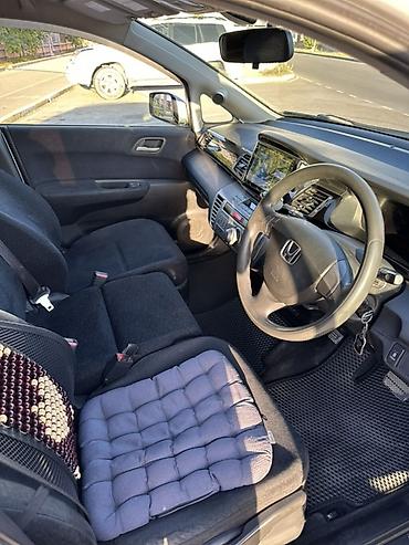 тайота эдикс: Honda Edix: 2004 г., 2 л, Автомат, Бензин, Универсал — 8