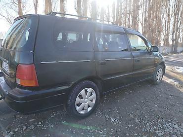 Honda: Honda Shuttle: 1996 г., 2.2 л, Автомат, Бензин, Универсал — 5