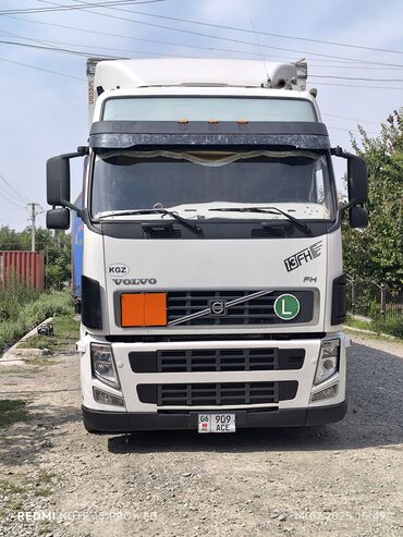 лабо корея: Жүк ташуучу унаа, Volvo, Стандарт, 7 т, Колдонулган