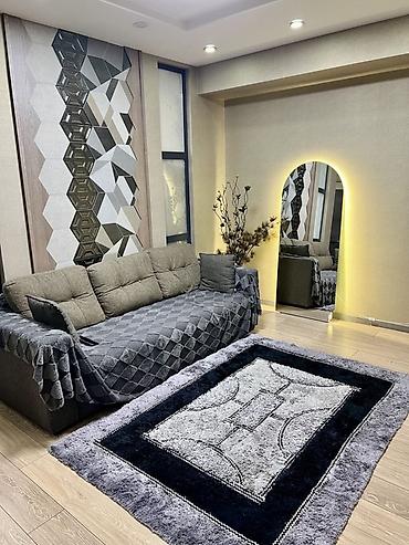 Посуточная аренда квартир: Люксовая Элитная квартира Уютная чистая квартира в районе Джал — 1