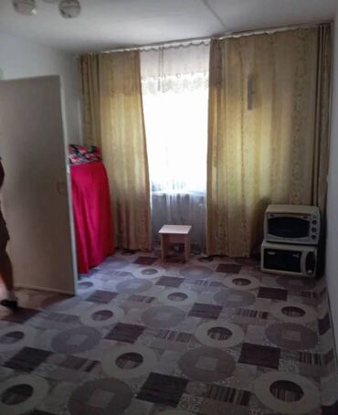однушка хрущевка: 2 комнаты, 44 м², Хрущевка, 1 этаж, Косметический ремонт