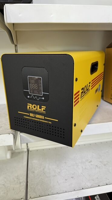 Стабилизаторы напряжения: Стабилизатор 30kva напряжения Omega PRO TND(SVC) - Тип — 12