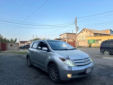 рычак на фит: Toyota ist: 2002 г., 1.3 л, Автомат, Бензин, Хетчбек