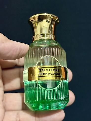 apple whatch 3: Salvatore Ferragamo ətrinin yüksək keyfiyyətli Replikası. 30 ml - — 1