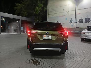 5 120: Subaru Outback: 2021 г., 2.5 л, Вариатор, Бензин, Универсал — 5