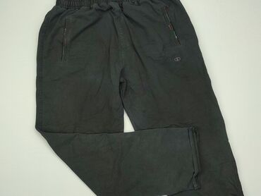 Trousers: Sweatpants for men, 6XL (EU 52), condition - Good