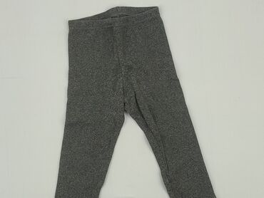 kombinezon biały 62: Leggings, 3-6 months, condition - Very good