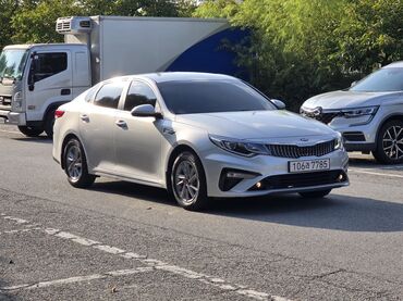 спрей скорая помощь: Kia Optima: 2020 г., Седан