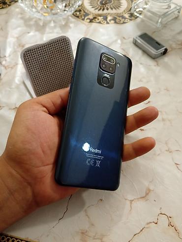 gen: Redmi Note 9, 128 GB, rəng - Boz, İki sim kartlı — 2