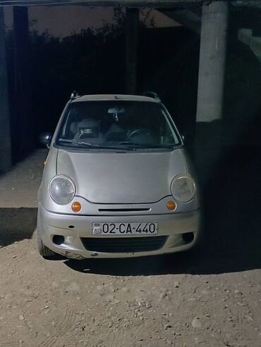 продажа подержанных автомобилей: Daewoo Matiz: 0.8 л | 2008 г. Хэтчбэк