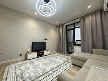 Продажа квартир: 1 комната, 47 м², 8 этаж, Евроремонт