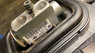 Другие автозапчасти: Корпус печки Bmw X5 3.0D в сборе E70 M57N2 2007 (б/у)  Марка — 6