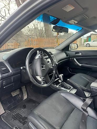 хода акорд: Honda Accord: 2004 г., 2 л, Автомат, Бензин, Седан — 3